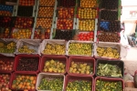 Marokko: Buntes Obstangebot