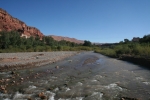 Marokko: Mgoun-Fluss