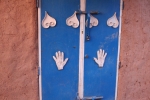 Marokko: Die Hand der Fatima