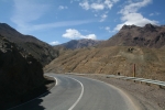 Marokko: Am Col du Tichka