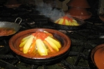 Marokko: Nationalgericht Tajine