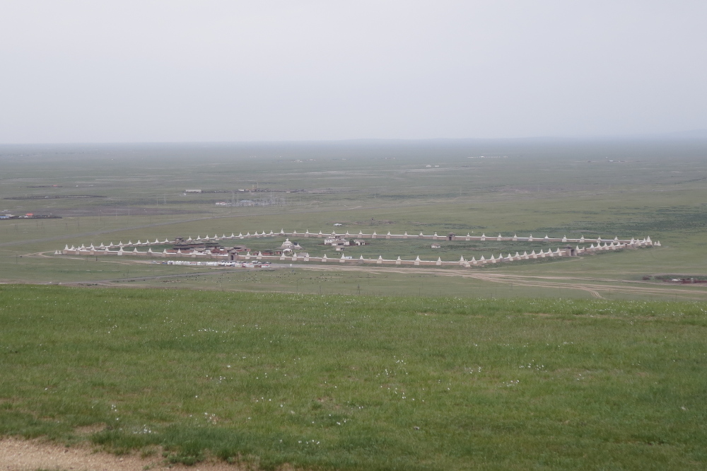 Mongolei: Klosteranlage Erdene Zuu