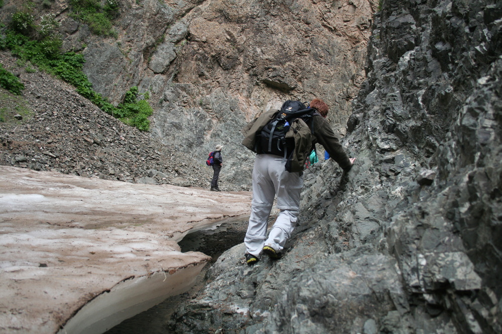 Mongolei: In der Geierschlucht