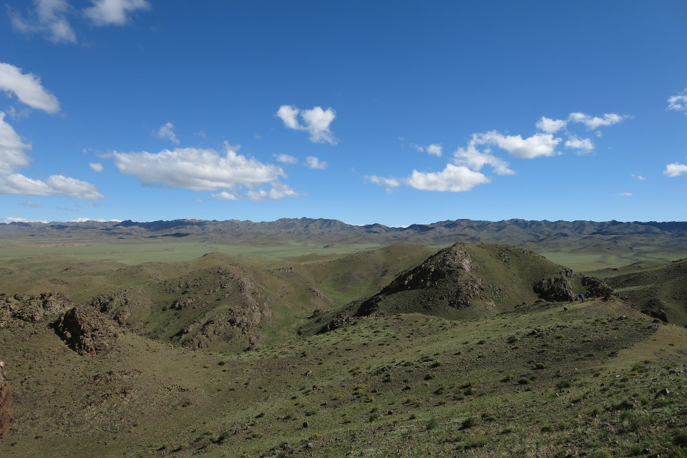 Mongolei: Altai-Gebirge
