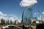 Mongolei: Blue Sky Tower
