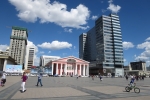 Mongolei: Oper von Ulan Bator
