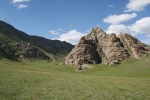 Mongolei: Terelj-Nationalpark