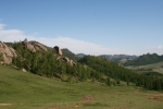Mongolei: Terelj-Nationalpark