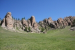 Mongolei: Terelj-Nationalpark