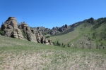 Mongolei: Terelj-Nationalpark