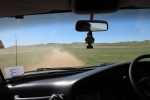 Mongolei: Staubige Angelegenheit