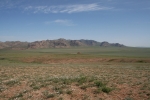 Mongolei: Khogno-Khan-Berge