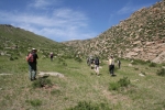 Mongolei: Aufbruch zur Wanderung