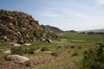 Mongolei: Khogno-Khan-Berge