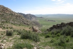 Mongolei: Khogno-Khan-Berge