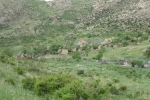 Mongolei: Ruinen des Uvgun-Klosters
