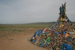 Mongolei: Ovoo