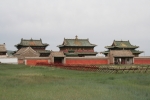 Mongolei: Kloster Erdene Zuu