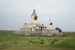 Mongolei: Kloster Erdene Zuu
