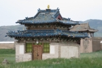 Mongolei: Kloster Erdene Zuu