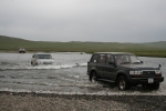 Mongolei: Durch den Orkhon
