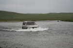 Mongolei: Durch den Orkhon