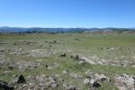 Mongolei: Lavastrom im Orkhon-Tal
