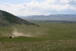 Mongolei: Vollgas durch die Steppe