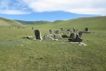 Mongolei: Kultstätte im Orkhon-Tal
