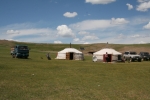 Mongolei: Zu Besuch bei Nomaden
