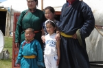 Mongolei: Die stolze Nomadenfamilie