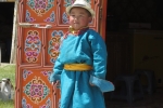 Mongolei: Der heimliche Star des Besuchs