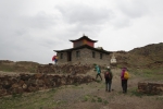 Mongolei: Ongiin-Kloster