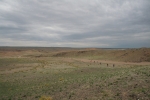 Mongolei: Viel Platz für unsere Gruppe