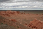 Mongolei: Flaming Cliffs