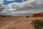Mongolei: Flaming Cliffs