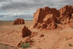Mongolei: Flaming Cliffs