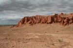 Mongolei: Flaming Cliffs