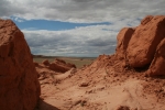 Mongolei: Flaming Cliffs