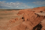 Mongolei: Flaming Cliffs
