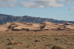 Mongolei: Khongoryn Els