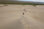 Mongolei: Beschwerlicher Aufstieg