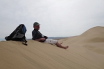 Mongolei: Erholungspause