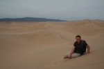 Mongolei: In den Dünen