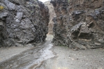 Mongolei: Die Schlucht wird eng...