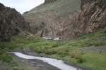 Mongolei: Weiter talaufwärts