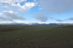 Mongolei: Morgenstimmung im Altai-Gebirge