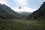 Mongolei: Die Sonne vertreibt die Wolken