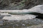Mongolei: Beginn der Eisschicht