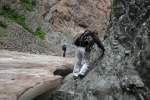 Mongolei: In der Geierschlucht